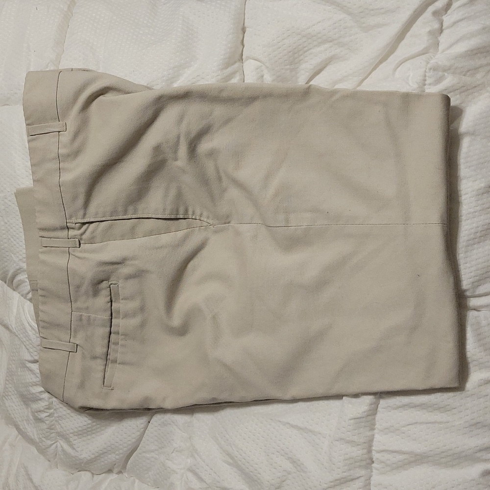 Men's Haggar Pants, 33x29, worn 1x